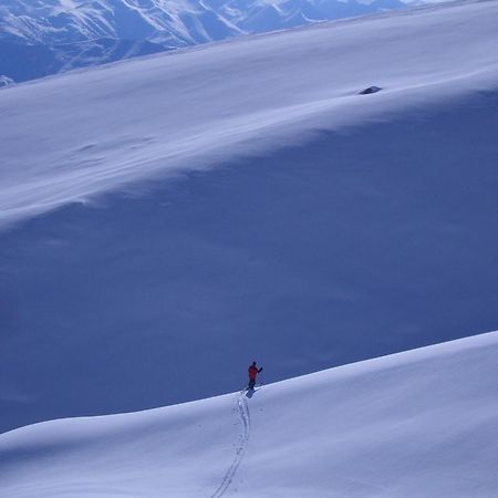 Gudauri Hut Hotel Dış mekan fotoğraf