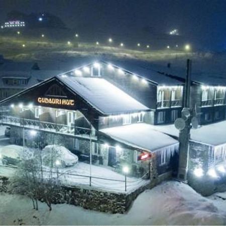 Gudauri Hut Hotel Dış mekan fotoğraf