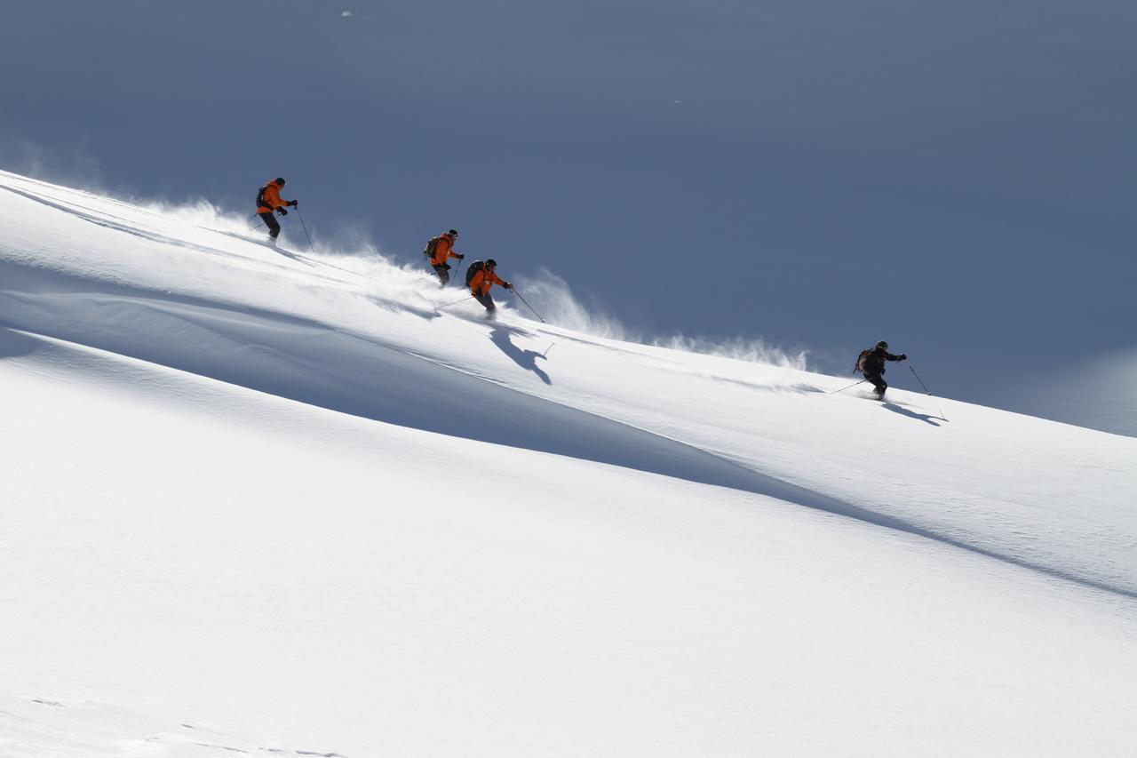 Gudauri Hut Hotel Dış mekan fotoğraf